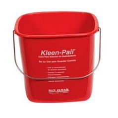 Red Kleen Pail - 9.46L