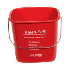 Red Kleen Pail - 9.46L