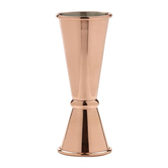copper jigger 25/50ml