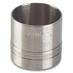 Thimble Measures 25ml
