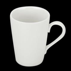 Orion Porcelain Latte Mug, 24.5cl/8oz