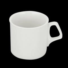 Orion Porcelain Cafe Mug, 30cl/10.5oz