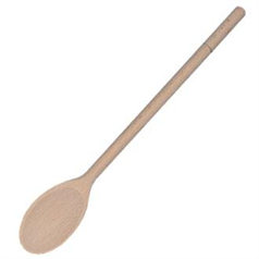 Wooden Spoon, 8" (200mm)