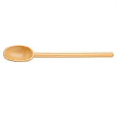 hells'  tools mixing spoon - tan