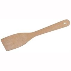 wooden spatula