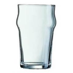 Toughened Nonic Glass (Head Start), CE, 58cl/20oz/1pt