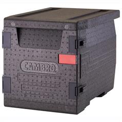 Cam GoBoxes Insulated Carrier - Front Loader 60L