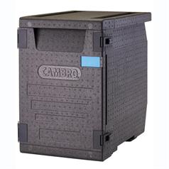 Cam GoBoxes Insulated Carrier - Front Loader 86L