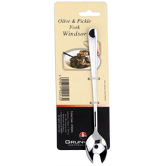 olive / pickle fork