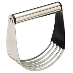 Kitchen Craft Stainless Steel Pastry Blender