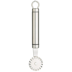 Oval Handled Professional Stainless Steel Pastry Wheel