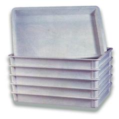 pizza dough box