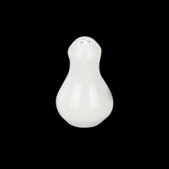 Orion Porcelain Pepper Shaker, 8.5cm/3.3