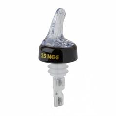 25ml sure shot 3 ball pourer clear 25ngs