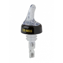 25ml sure shot 3 ball pourer clear 25ngs