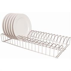 Stainless Steel Plate Racks