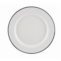 Falcon Enamelware Wide Rim Plate