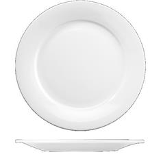 Churchill Menu Porcelain Mid Rim Plate