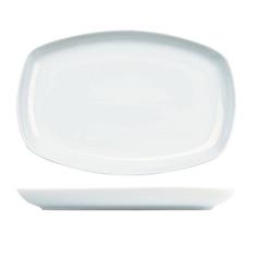Churchill Menu Porcelain Rectangular Platter