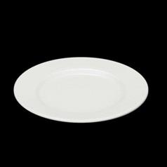 Orion Porcelain Wide Rim Plate