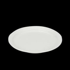 Orion Porcelain Narrow Rim Plate