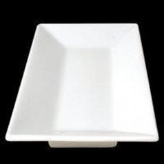 Orion Porcelain White Rectangular Plate, 30.5x15.25cm / 12x6