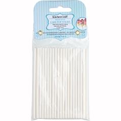 cake pop sticks small pack of 50