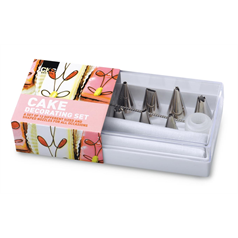 cake decorating box set