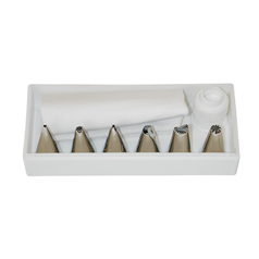 8 Piece Icing Set