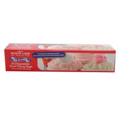 LARGE DISPOSABLE PIPING BAGS pack 50