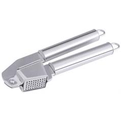 Stainless Steel Garlic Press