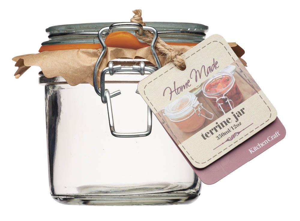 Terrine Jar, 350g (12oz) Dentons