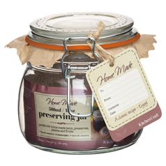 Preserve Jars 500ml/18oz