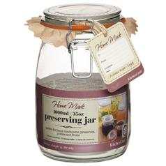 Preserve Jars 1000g/35oz