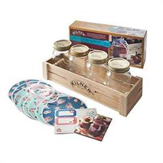 Kilner 31 Piece Preserve Gift Set