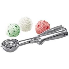 Ice Cream Scoop / Portioner