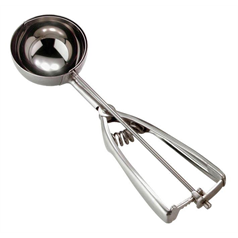 Ice Cream Scoopers/Dippers 1.4oz - 30 scoops