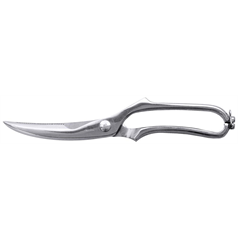 Poultry Shears, Curved