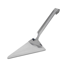 Stainless Steel PIE SERVER Triangular blade