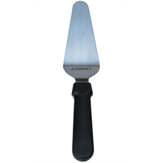 Pie Server Black Handle