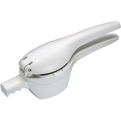 Plastic Potato Ricer With Two Discs