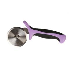 millennia pizza cutter purple