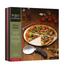 pizza stone 32cm/12