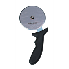 Pizza Cutter Black Handle