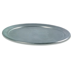 Wide Rim Tray 9"