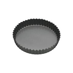 fluted round quiche tin