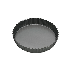 Fluted Round Quiche Tin 8"/20cm