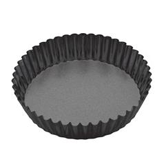 Non-Stick Extra Deep Fluted Flan Tin