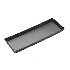 Non-Stick Rectangular Flan/Quiche Tin