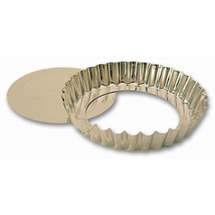 Genoese mould, tinplate, 120mm